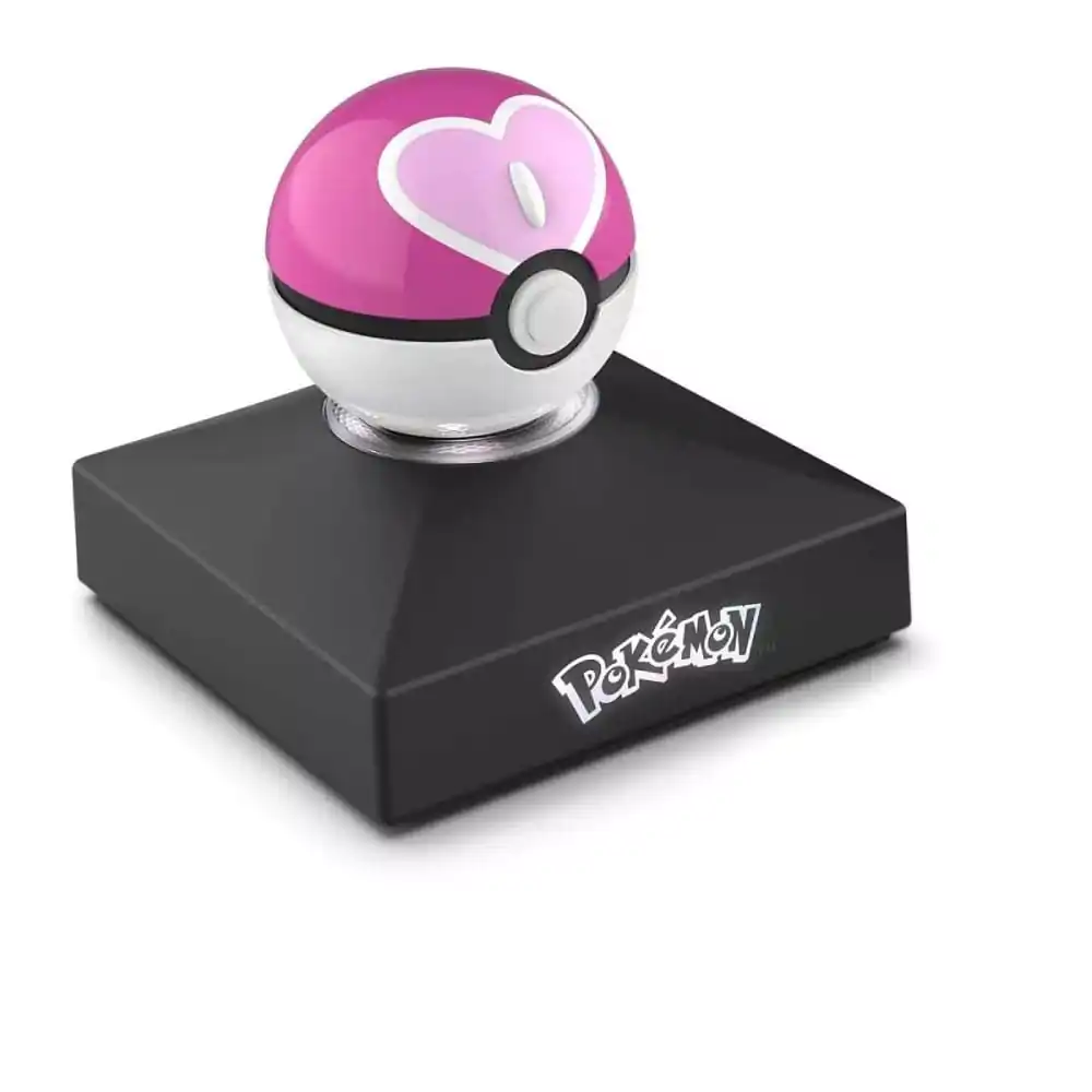 Pokémon Diecast Mini Love Ball replika termékfotó