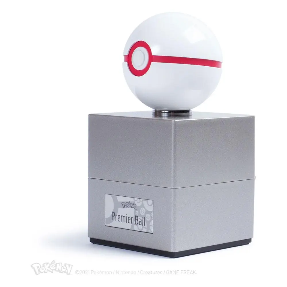 Pokémon Diecast Premier Ball replika termékfotó