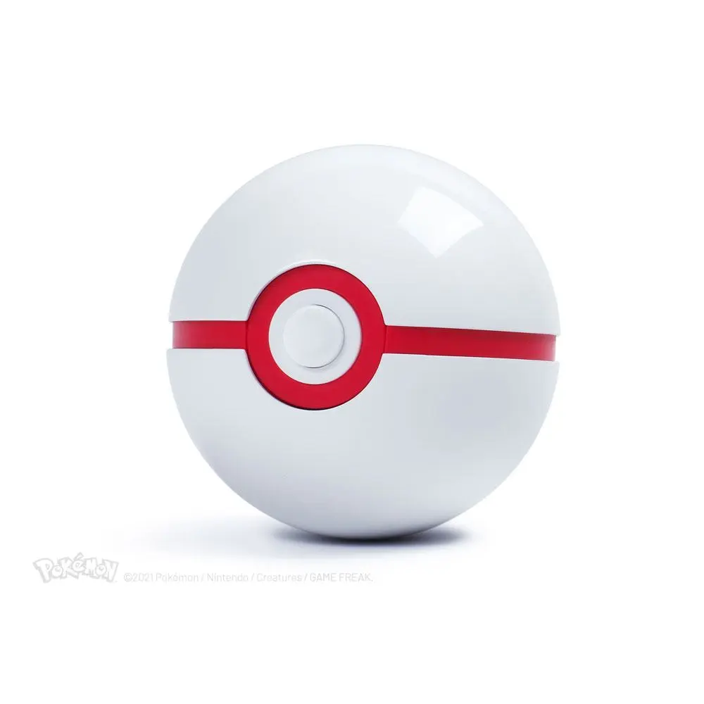Pokémon Diecast Premier Ball replika termékfotó