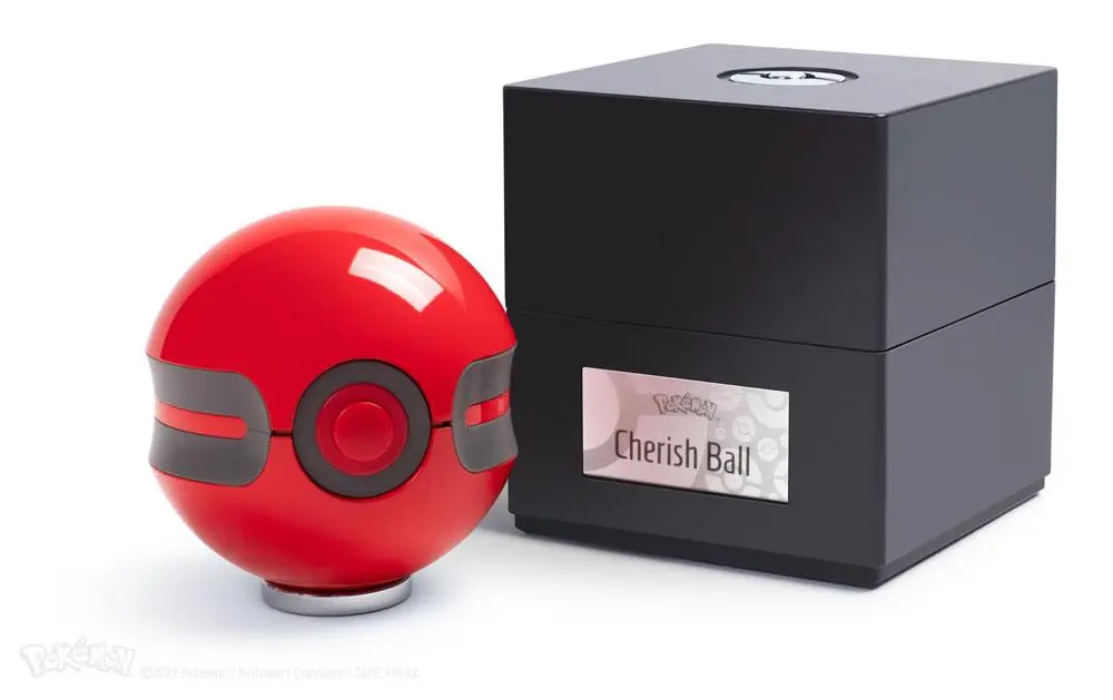 Pokémon Diecast replika Cherish Ball termékfotó