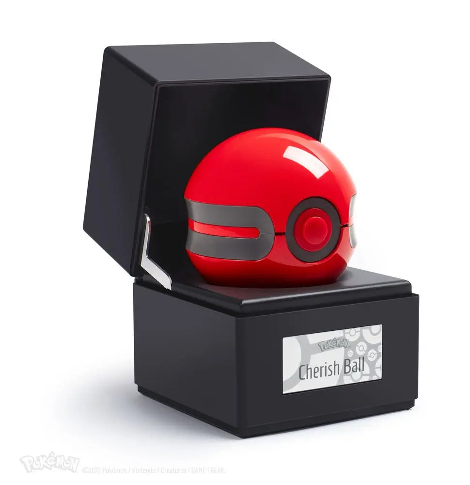 Pokémon Diecast replika Cherish Ball termékfotó