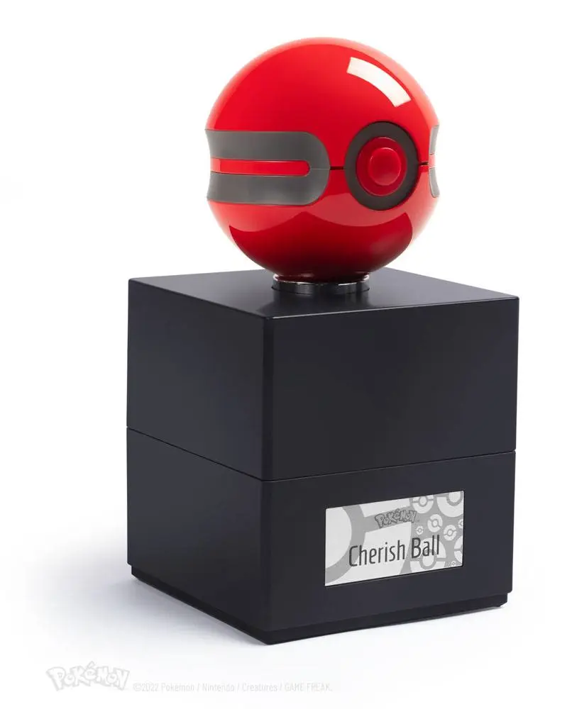 Pokémon Diecast replika Cherish Ball termékfotó