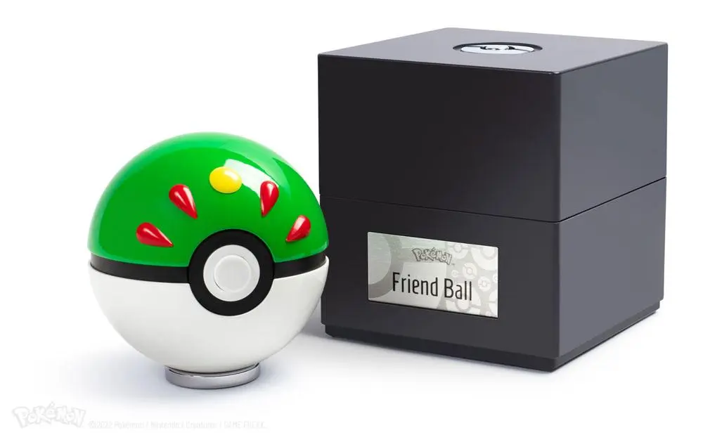 Pokémon Diecast replika Friend Ball termékfotó