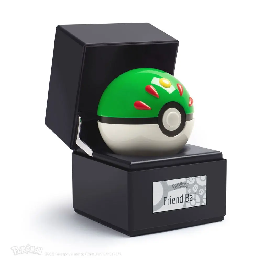 Pokémon Diecast replika Friend Ball termékfotó