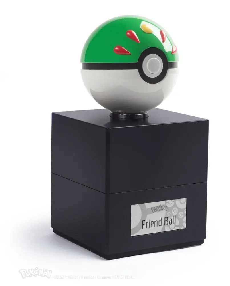 Pokémon Diecast replika Friend Ball termékfotó
