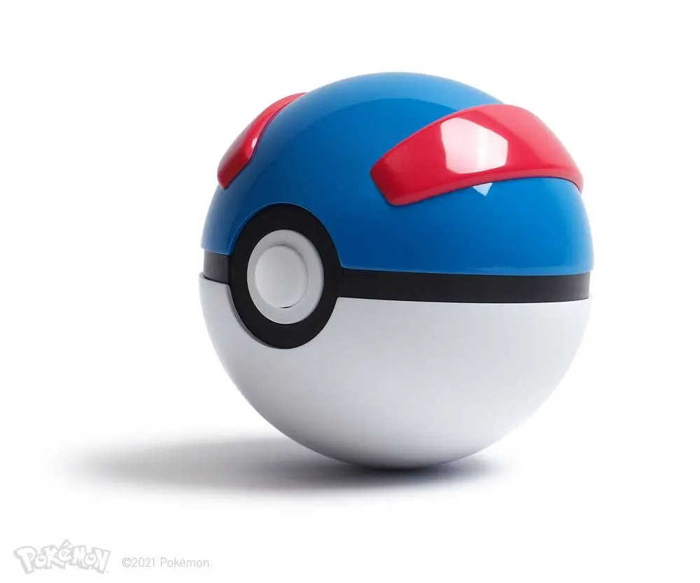 Pokémon Diecast replika Great Ball termékfotó