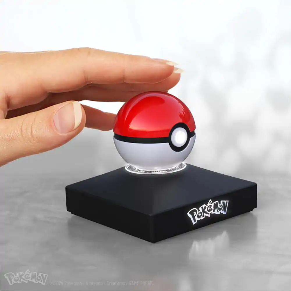 Pokémon Diecast replika Mini Poké Ball termékfotó