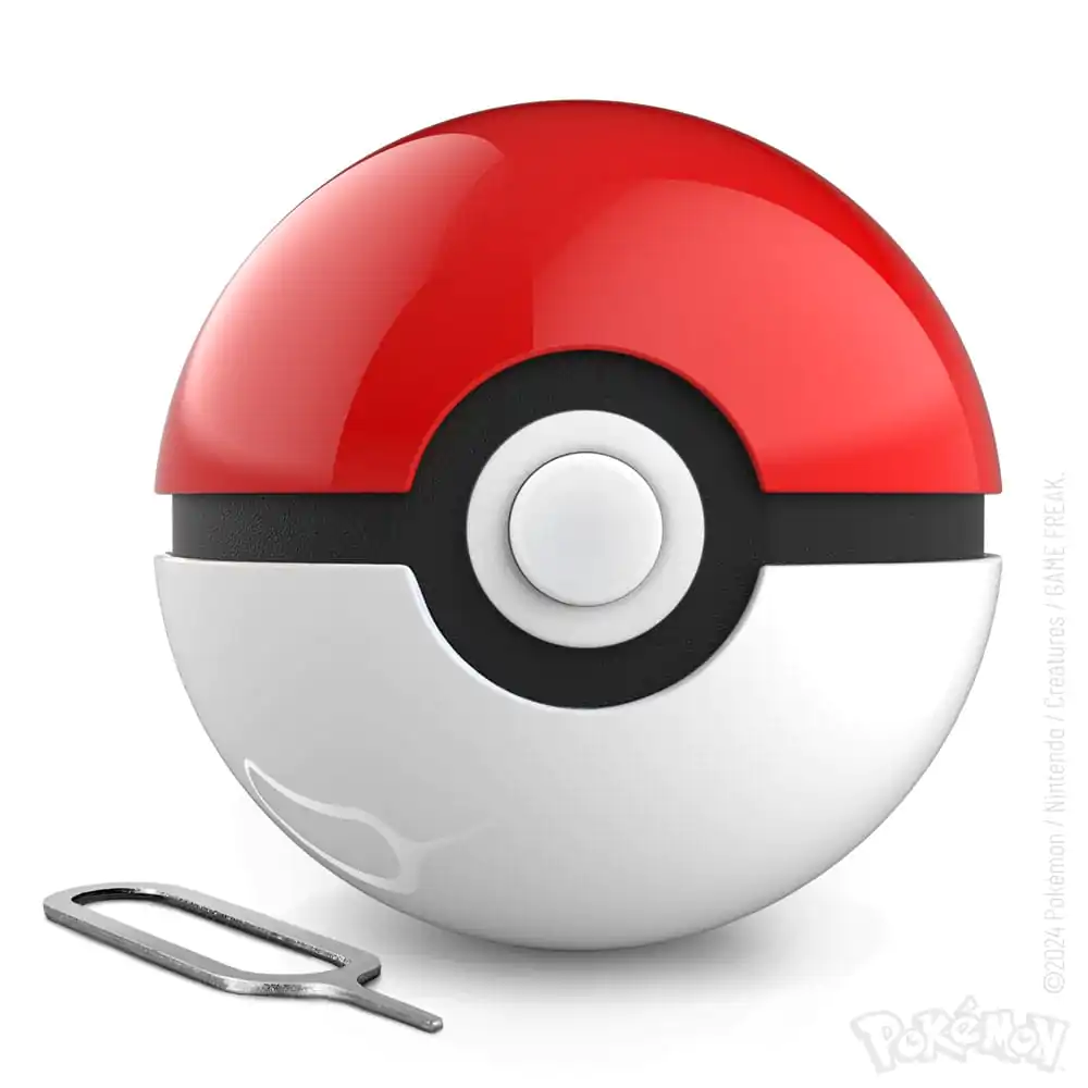 Pokémon Diecast replika Mini Poké Ball termékfotó