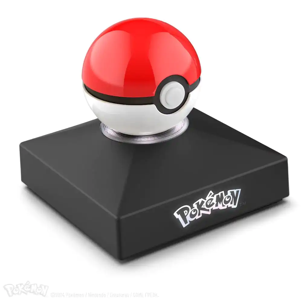 Pokémon Diecast replika Mini Poké Ball termékfotó