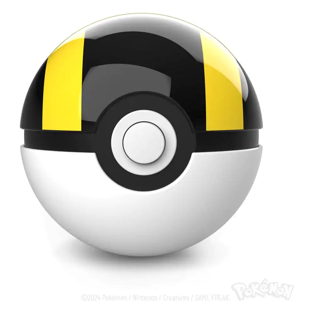 Pokémon Diecast replika Mini Ultraball termékfotó