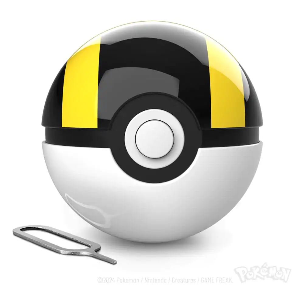 Pokémon Diecast replika Mini Ultraball termékfotó