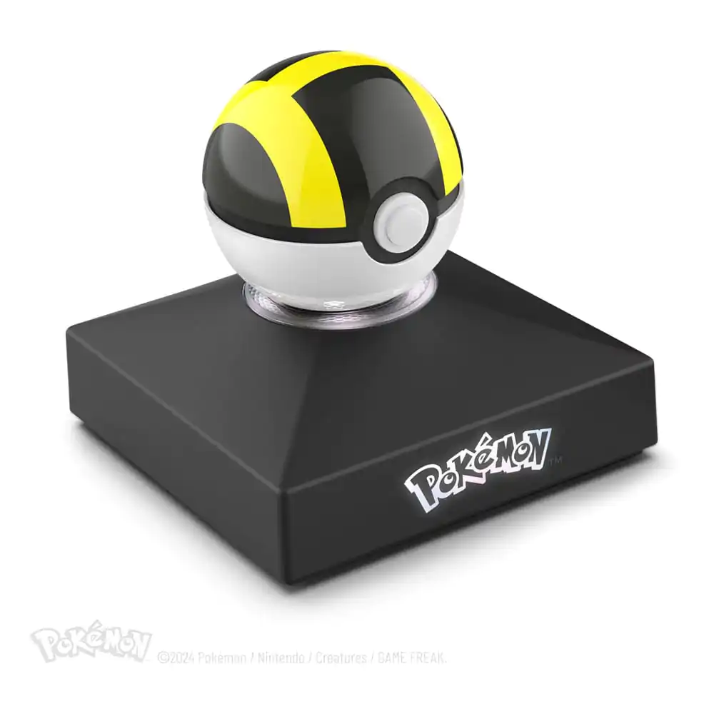 Pokémon Diecast replika Mini Ultraball termékfotó