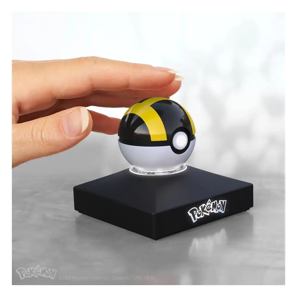 Pokémon Diecast replika Mini Ultraball termékfotó