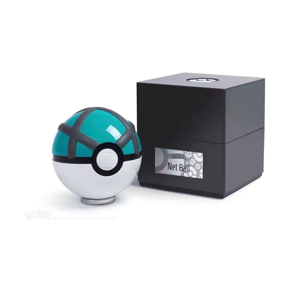 Pokémon Diecast replika Net Ball termékfotó