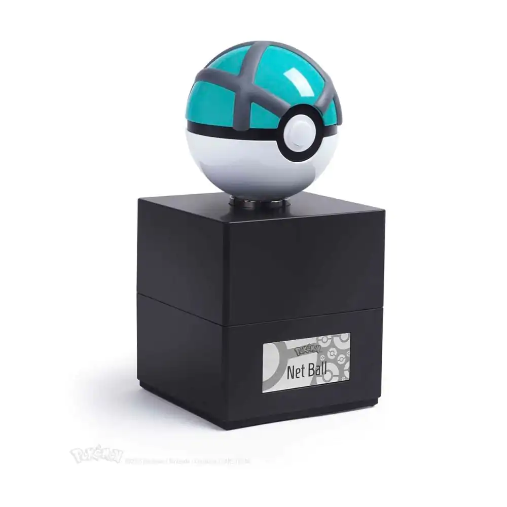 Pokémon Diecast replika Net Ball termékfotó