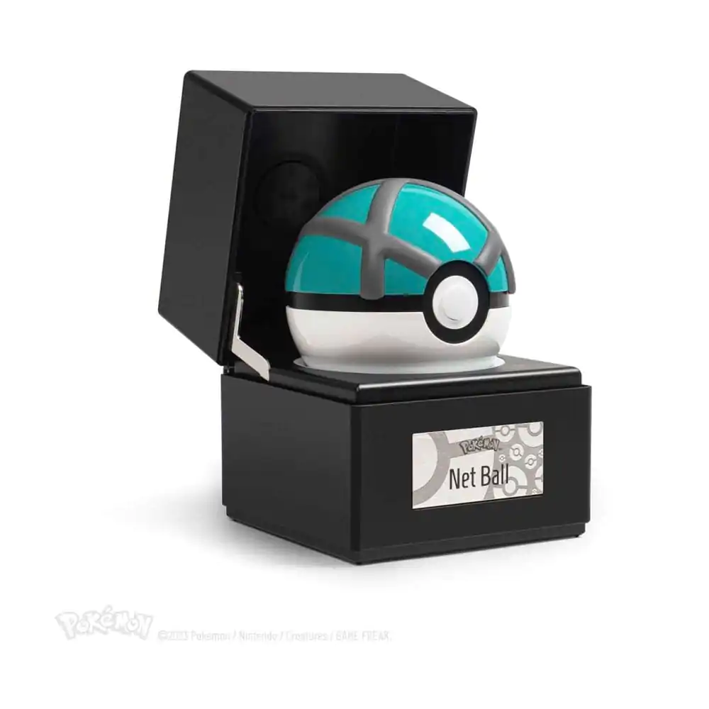 Pokémon Diecast replika Net Ball termékfotó