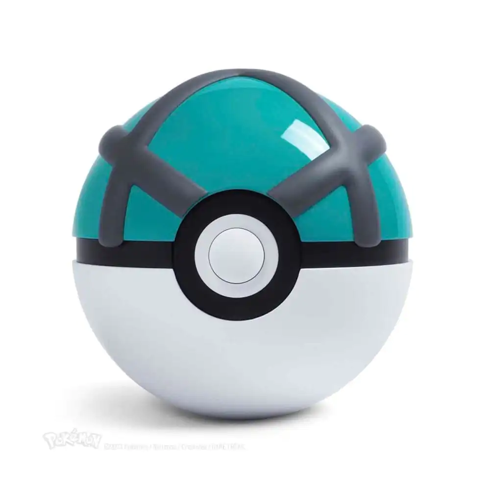 Pokémon Diecast replika Net Ball termékfotó