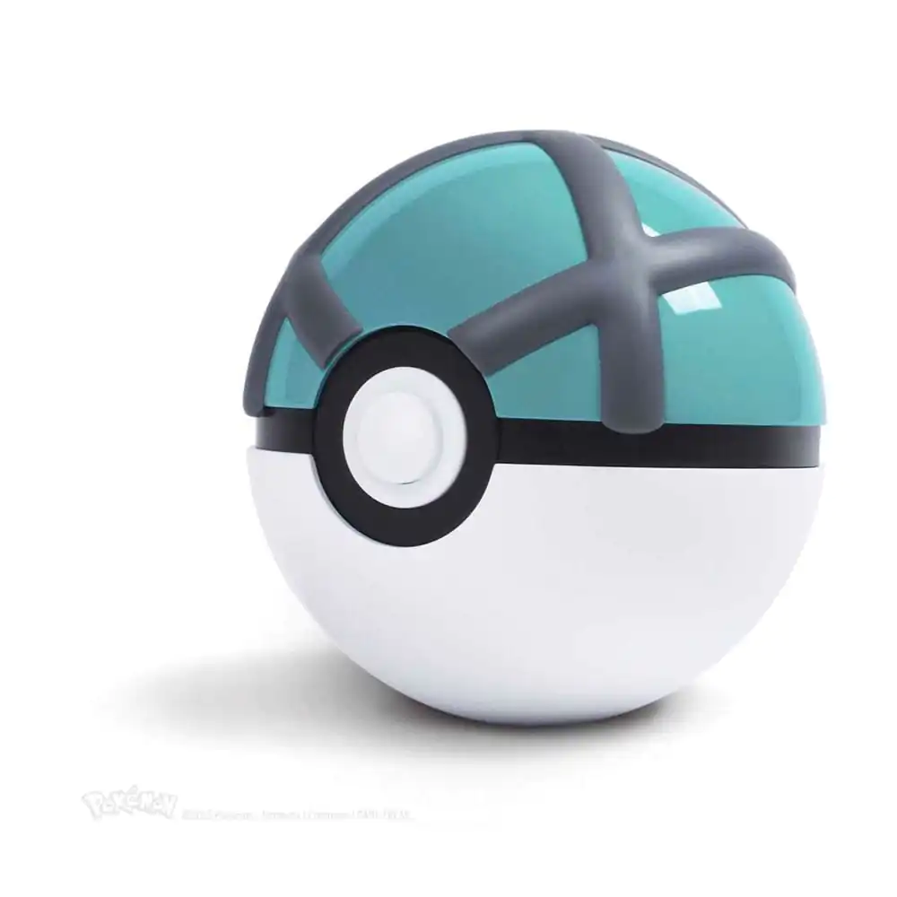 Pokémon Diecast replika Net Ball termékfotó