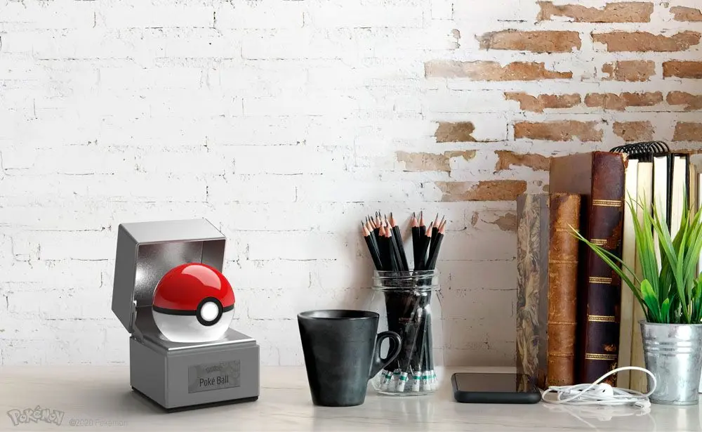 Pokémon Diecast replika Poké Ball termékfotó