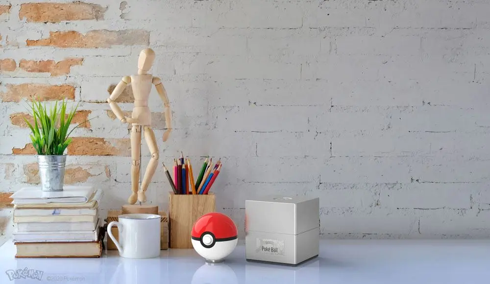 Pokémon Diecast replika Poké Ball termékfotó