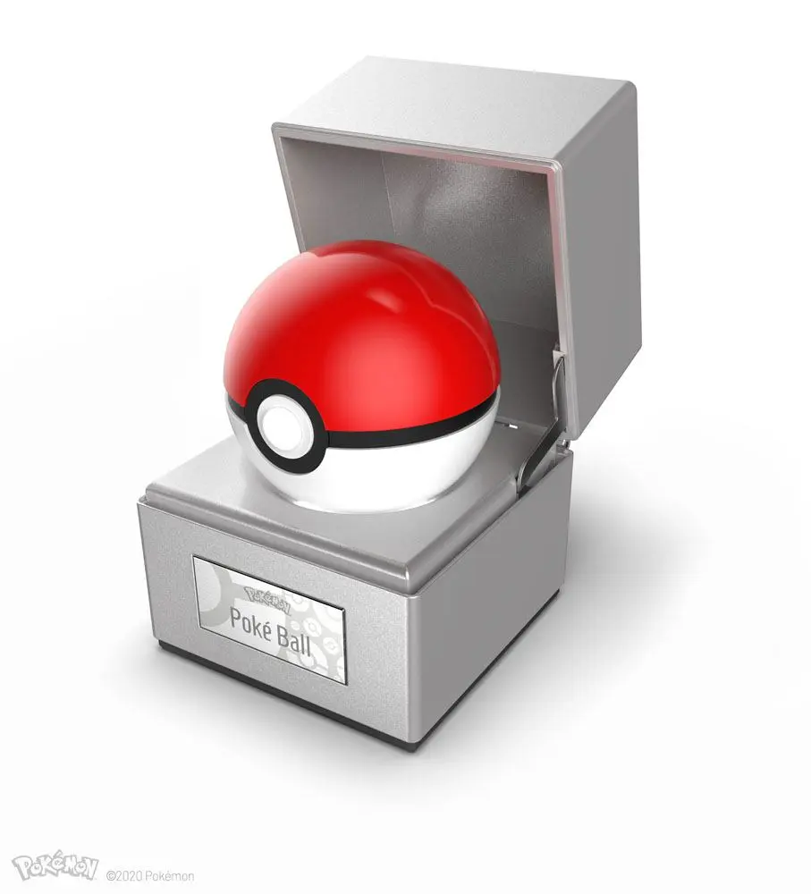 Pokémon Diecast replika Poké Ball termékfotó