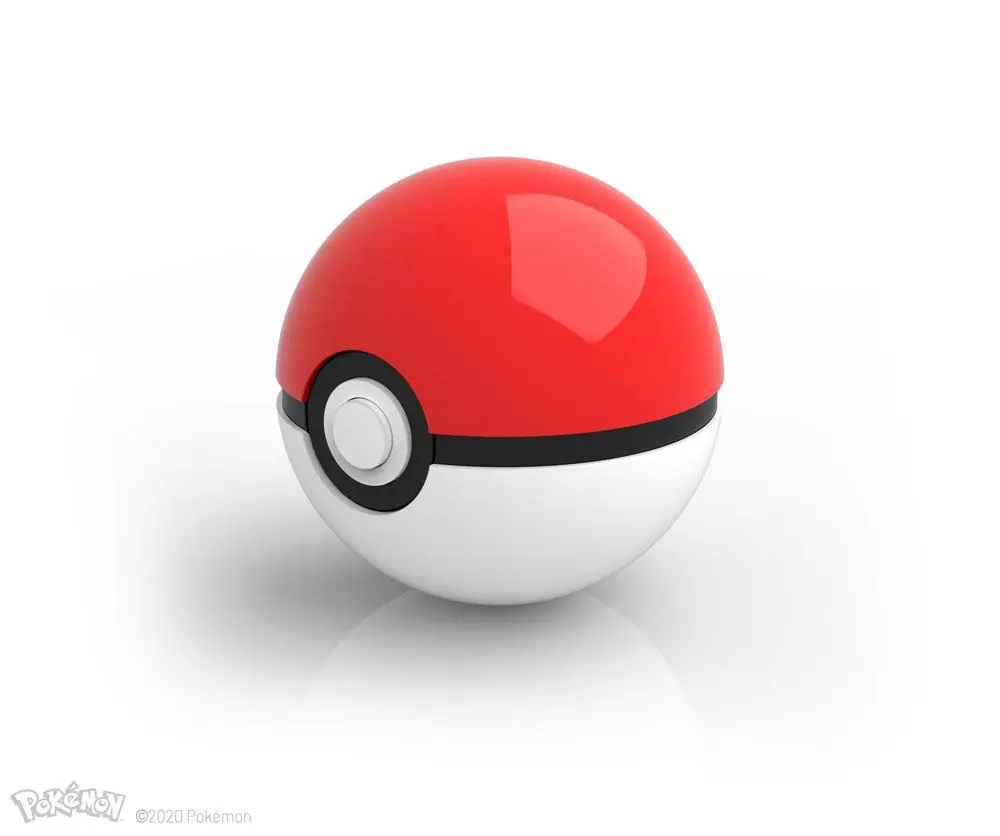 Pokémon Diecast replika Poké Ball termékfotó