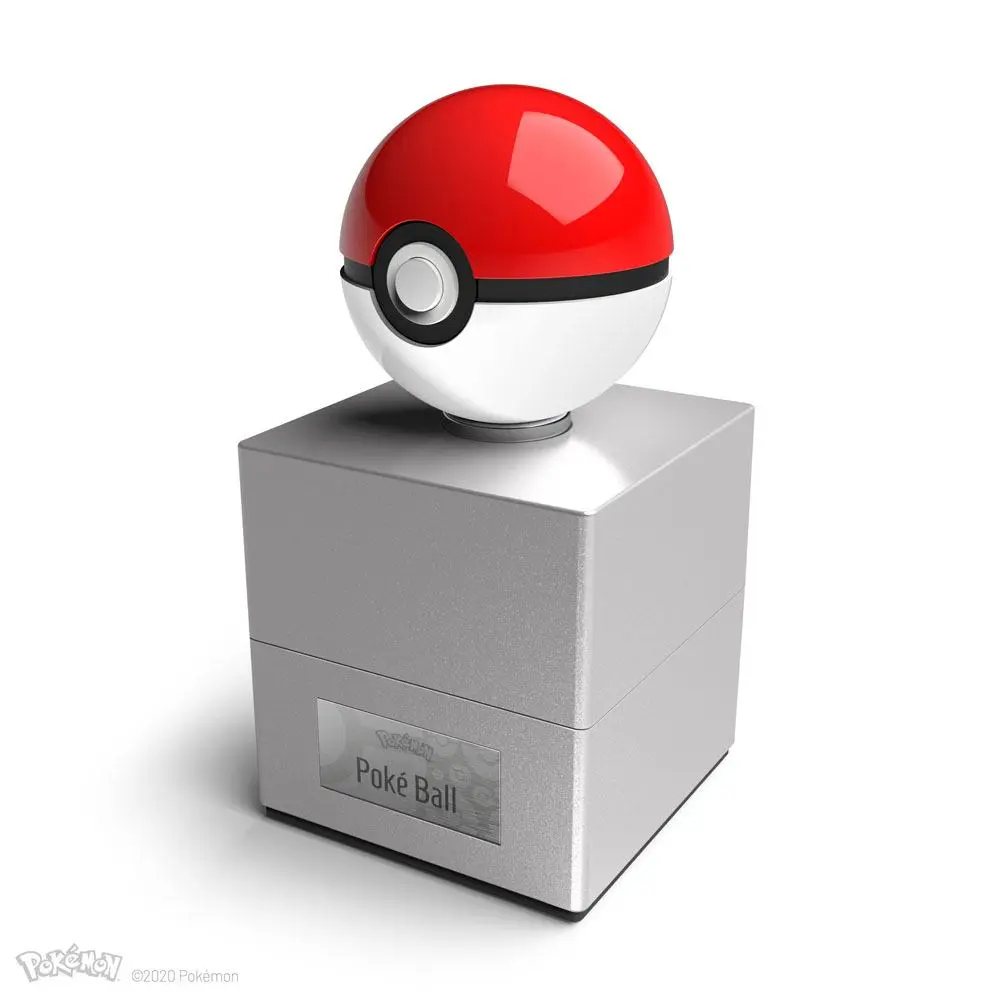 Pokémon Diecast replika Poké Ball termékfotó