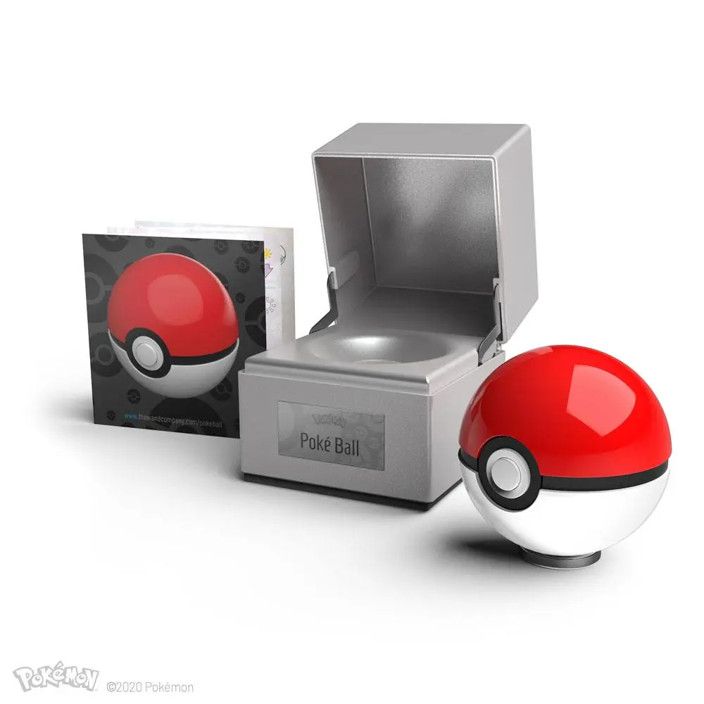 Pokémon Diecast replika Poké Ball termékfotó