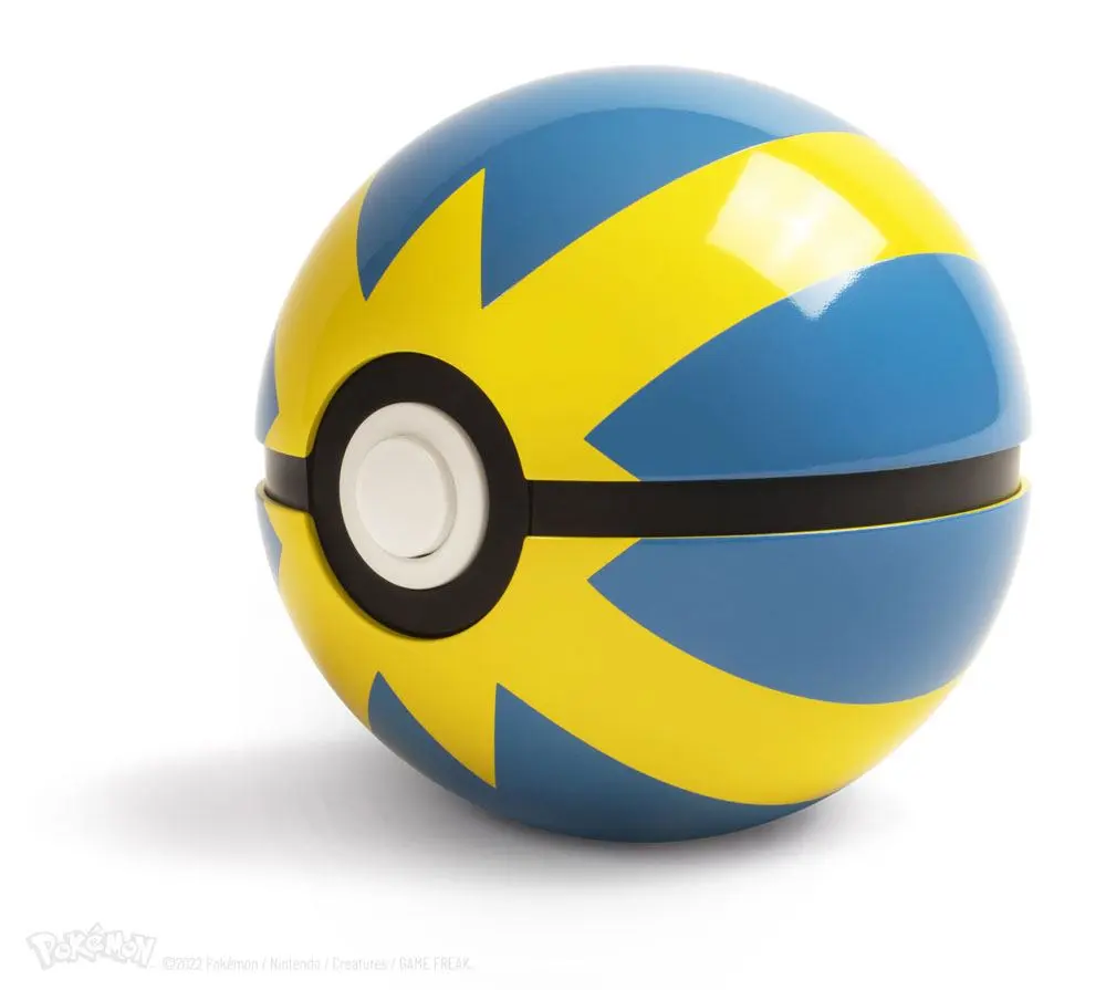 Pokémon Diecast replika Quick Ball termékfotó