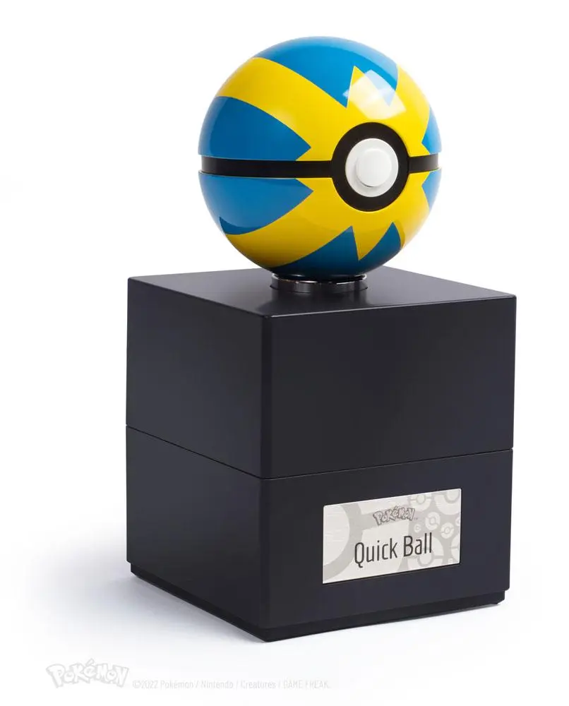 Pokémon Diecast replika Quick Ball termékfotó