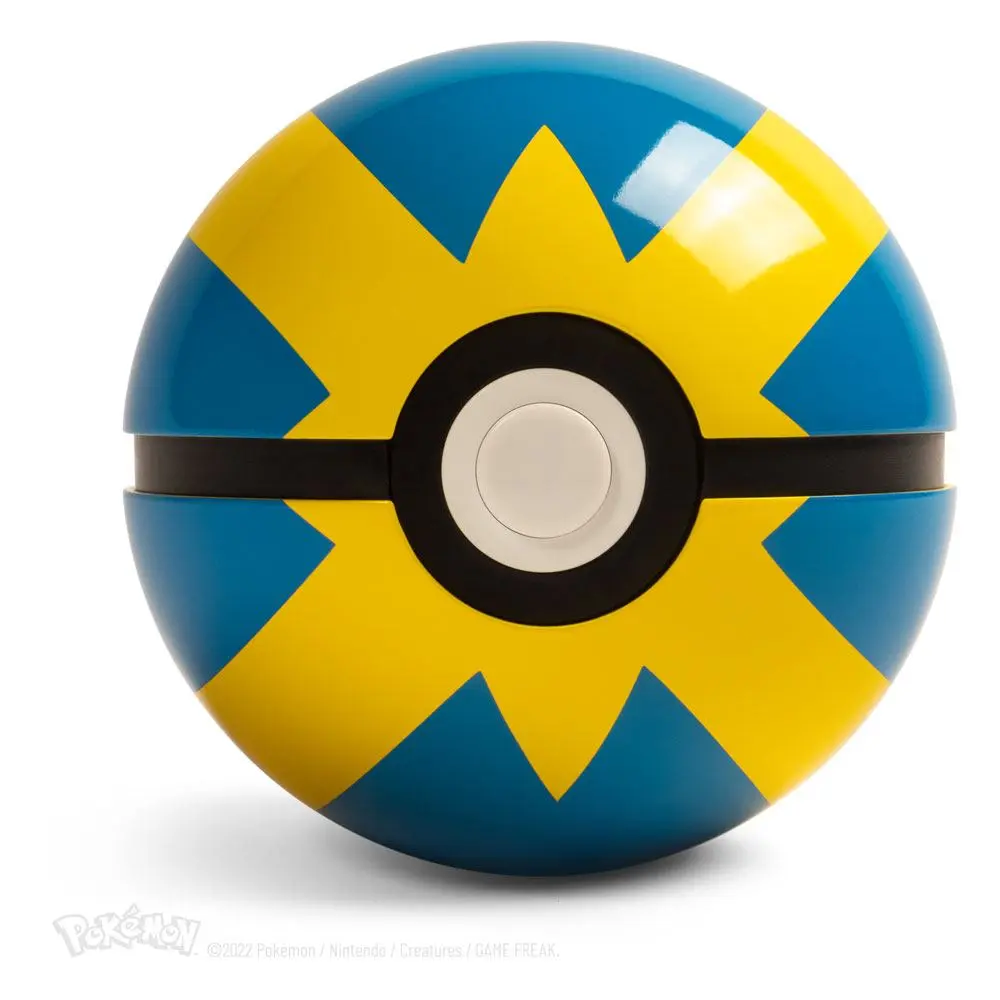 Pokémon Diecast replika Quick Ball termékfotó