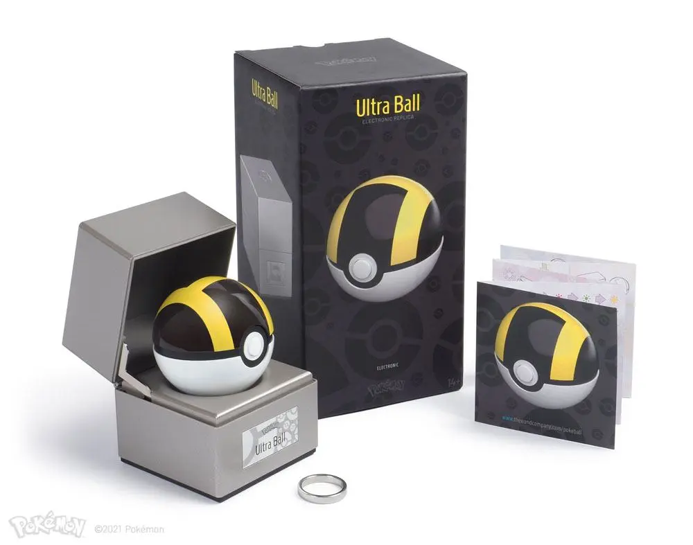 Pokémon Diecast replika Ultra Ball termékfotó