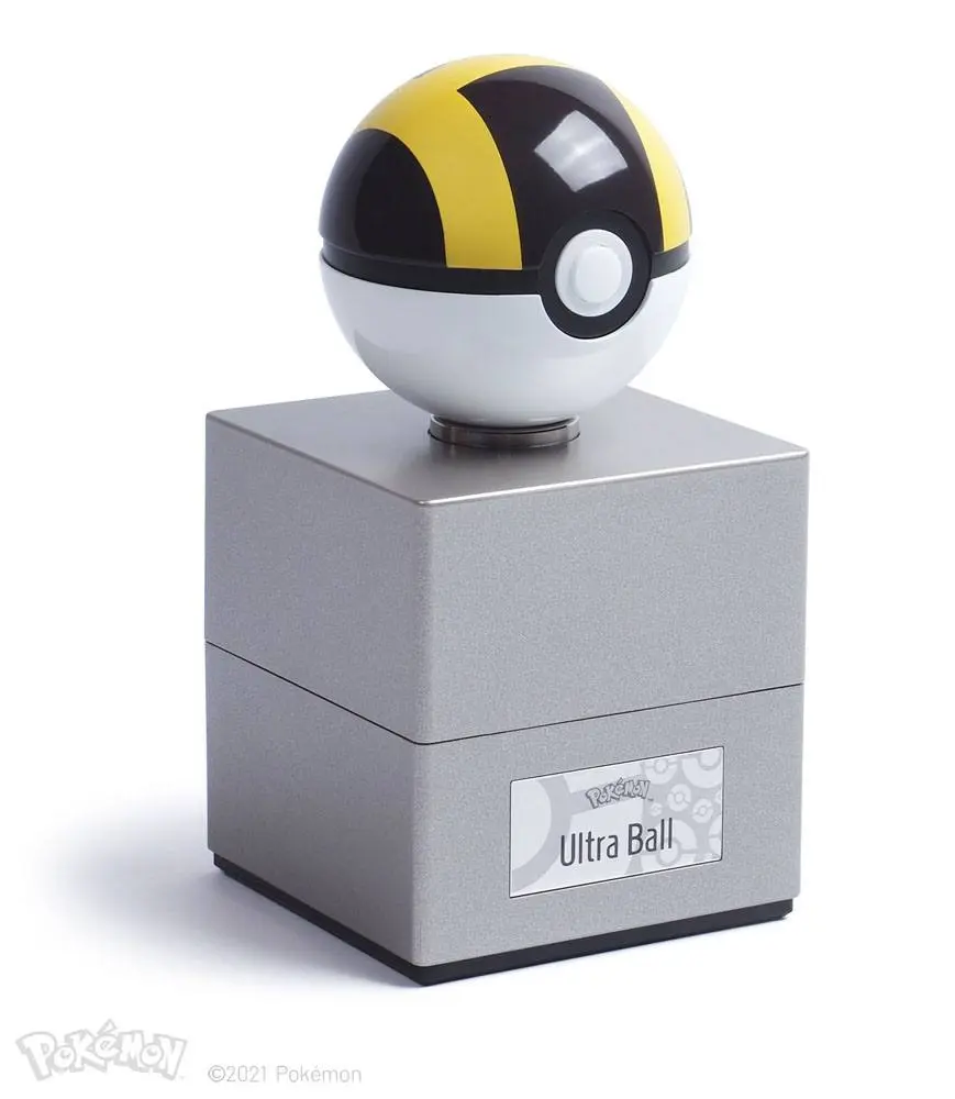 Pokémon Diecast replika Ultra Ball termékfotó