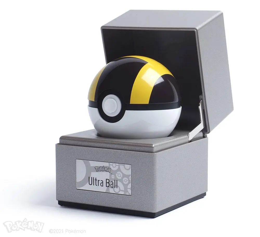 Pokémon Diecast replika Ultra Ball termékfotó