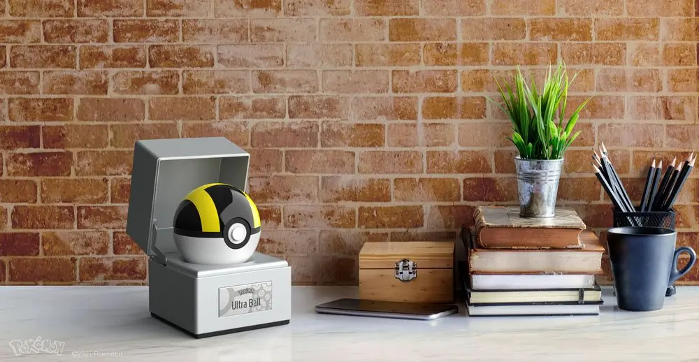 Pokémon Diecast replika Ultra Ball termékfotó