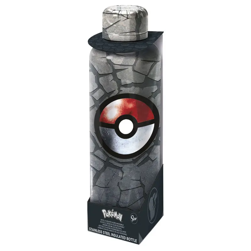 Pokemon Distorsion rozsdamentes acél palack 515ml termékfotó