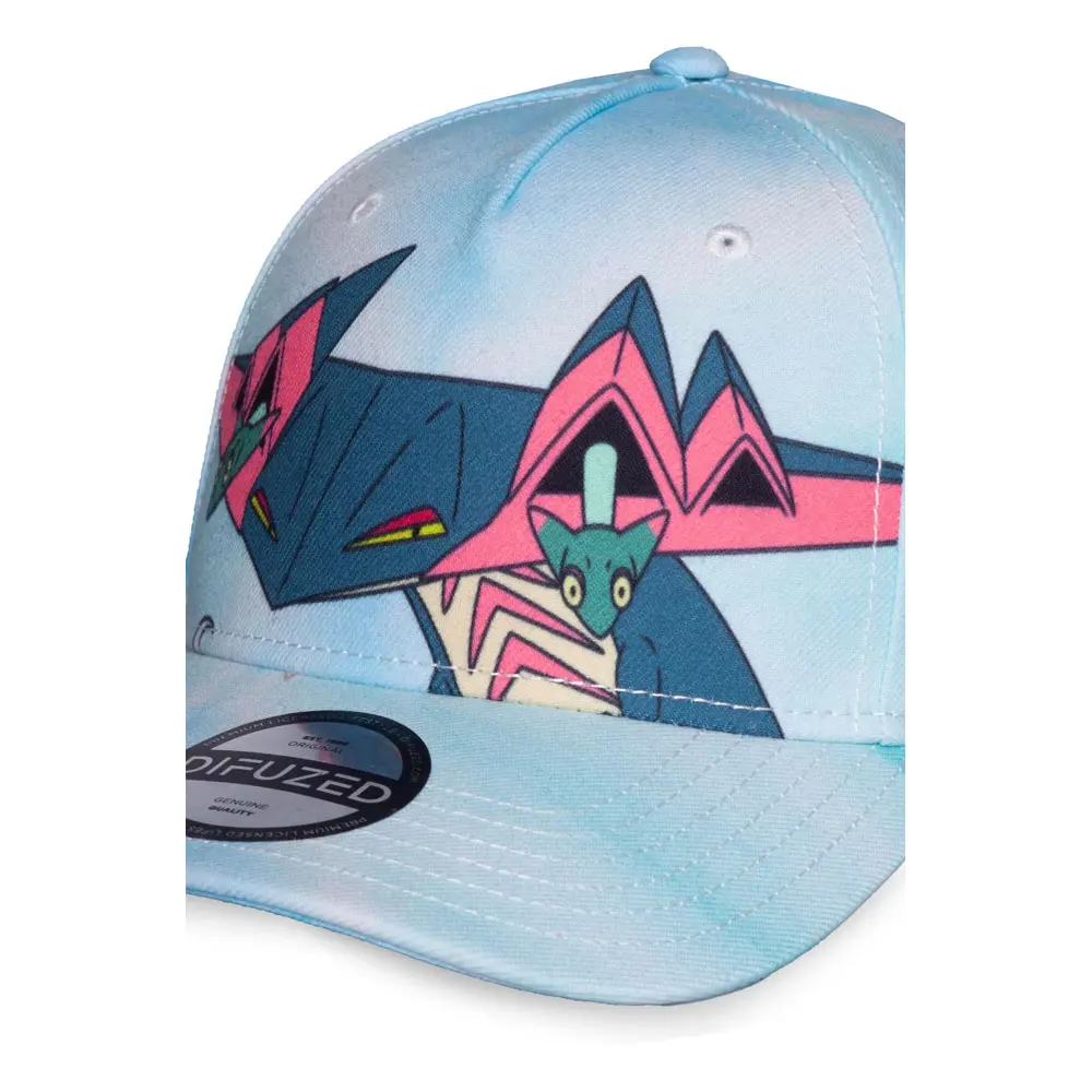 Pokémon Curved Bill Cap Dragapult termékfotó