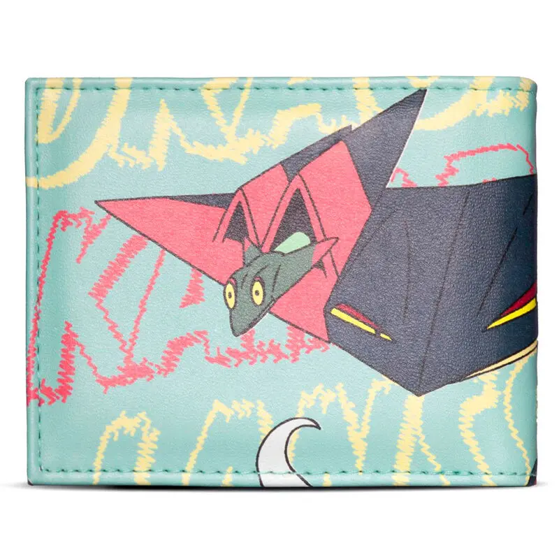 Pokémon Bifold Geldbeutel Katapuldra termékfotó