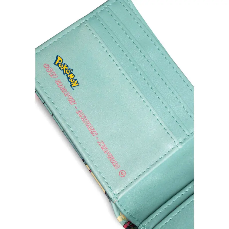 Pokémon Bifold Geldbeutel Katapuldra termékfotó