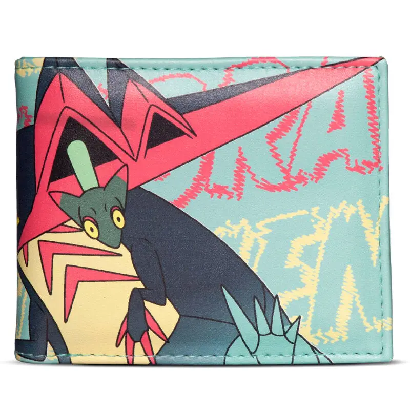 Pokémon Bifold Geldbeutel Katapuldra termékfotó