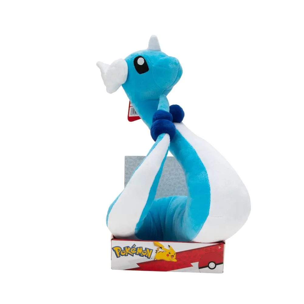 Pokémon Dragonair plüss figura 30 cm termékfotó