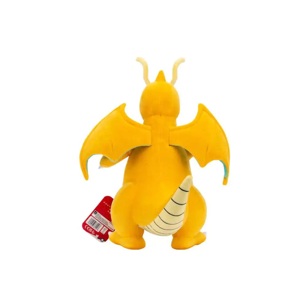 Pokémon Dragonite plüss figura 30 cm termékfotó