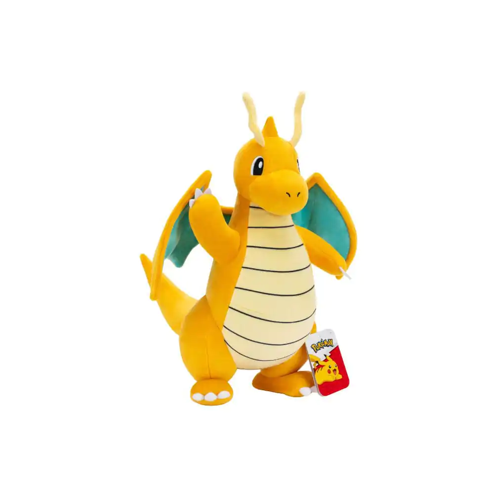 Pokémon Dragonite plüss figura 30 cm termékfotó