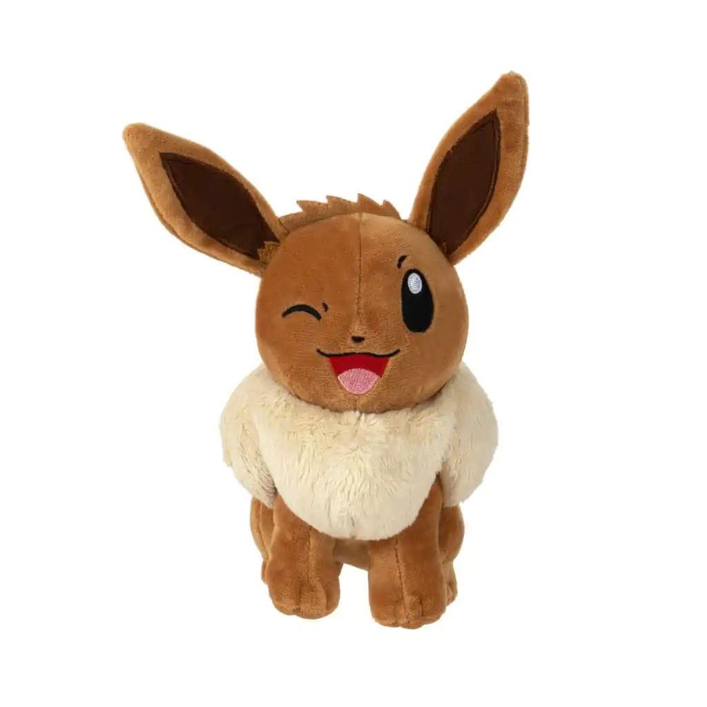 Pokemon Eevee #2 Wave 11 plüss 20 cm termékfotó