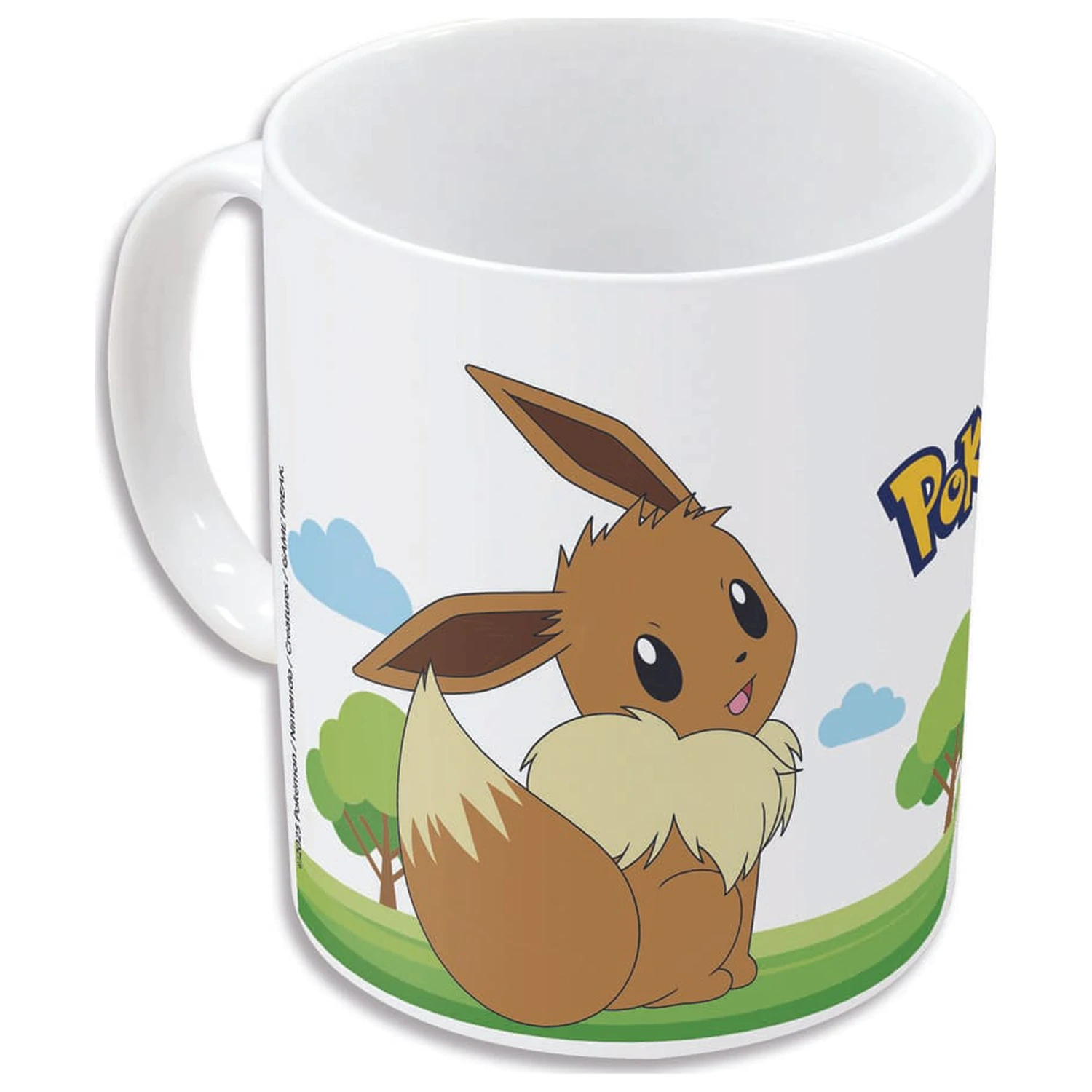 Pokémon Eevee bögre 325 ml termékfotó