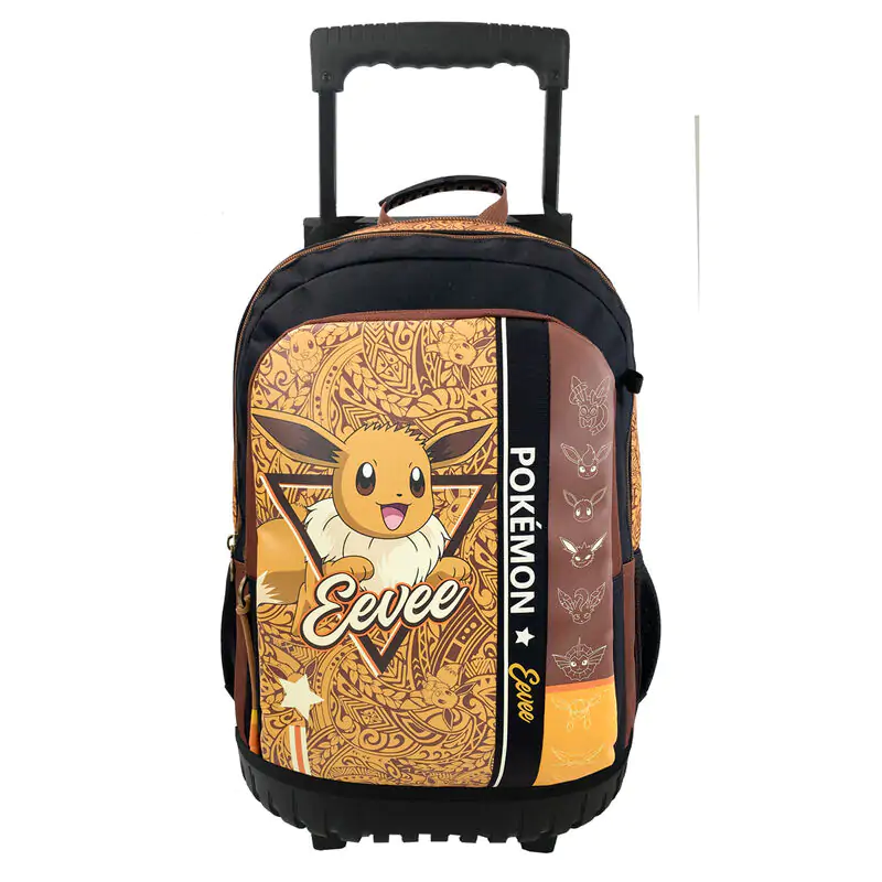 Pokemon Eevee gurulós táska 43cm termékfotó