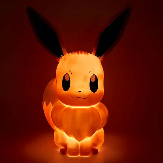 Pokemon Eevee led lámpa termékfotó