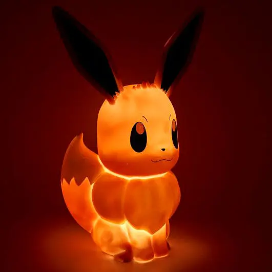 Pokemon Eevee led lámpa termékfotó