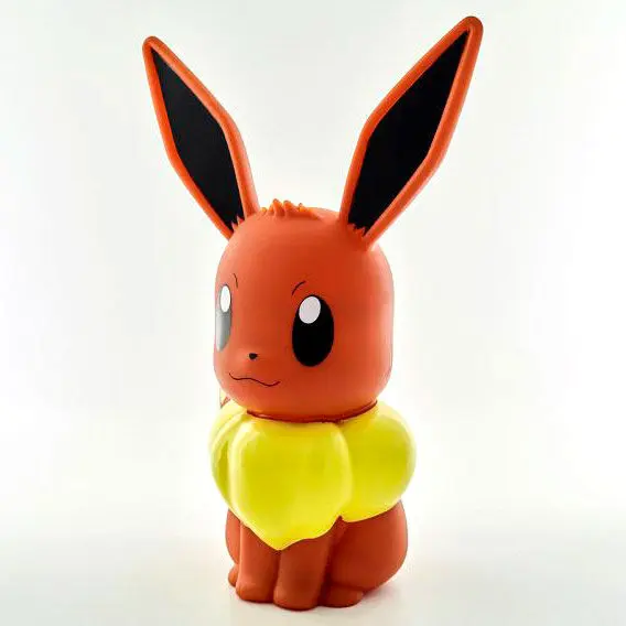 Pokemon Eevee led lámpa termékfotó