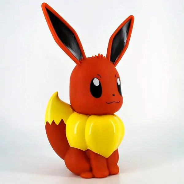 Pokemon Eevee led lámpa termékfotó